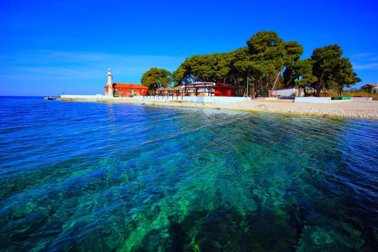 Puntamika Studio Zadar Exterior foto